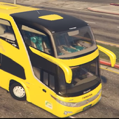 City Bus Game 2019 icon