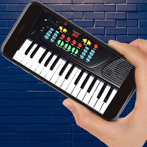 Real Piano Keyboard Instrument New Learning Piano 1.0.100.1