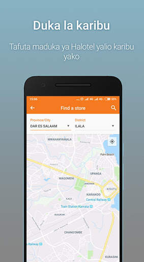 MY HALOTEL screenshot 5