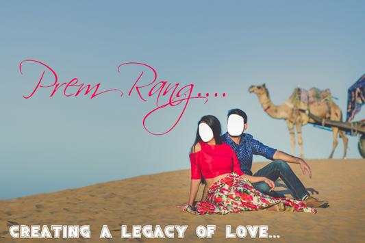 PreWedding Couple Photo Suit screenshot 1