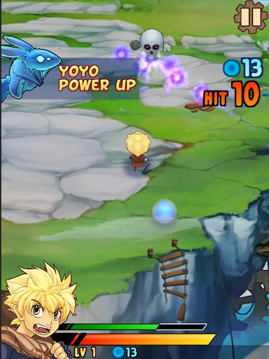 Monster YOYO screenshot 3