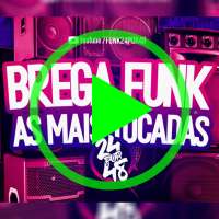 Brega Funk 2020 - Offline logo