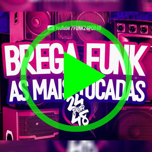 Brega Funk 2020 - Offline 1.0.0
