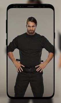 Seth Rollins Wallpapers 4k HD : WWE screenshot 8