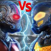 Ant Superhero Micro Battle - Street Fighting Games 1.0