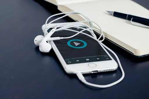 Wave Music Player screenshot 3