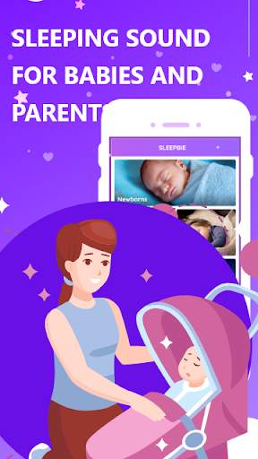 Sleepbie - Sleeping songs for babies screenshot 2