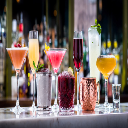 Non Alcoholic Drink Recipes icon