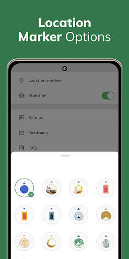 Qibla Finder Compass 100% screenshot 6