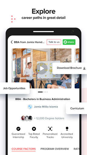 upGrad - Online Learning Courses screenshot 3