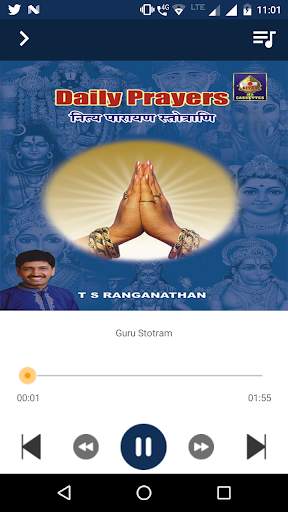 Daily Prayers(OFFLINE) screenshot 3