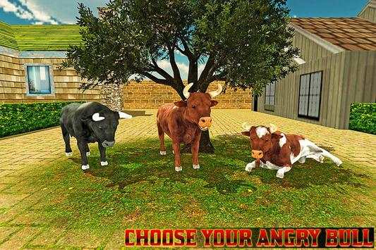 Angry Bull Rampage screenshot 5