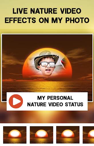 Photo Editor - MakeMyVideo in seconds screenshot 3