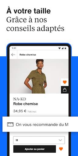 Zalando – la mode en ligne screenshot 6