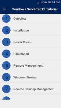 Win Server 2012 Guide screenshot 2