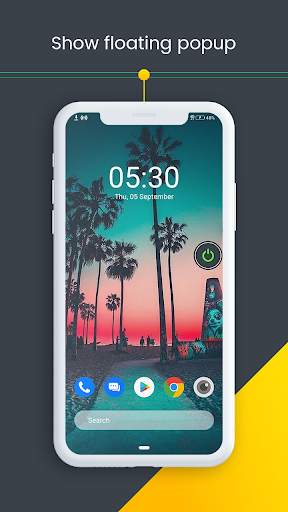 Smart Screen off: Double tap to off screen screenshot 3