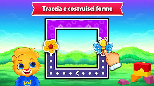 Giochi da colorare per bambini screenshot 4