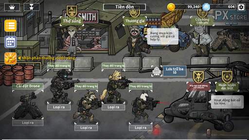 Bad 2 Bad: Extinction screenshot 1