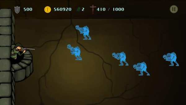 Zombie Blaster – Revival screenshot 4