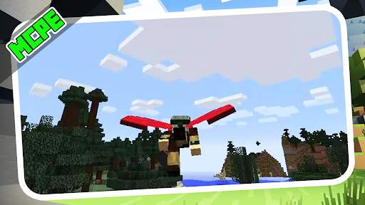 Heroe Mods Minecraft screenshot 4