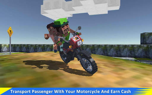 Moto Bike Game screenshot 4