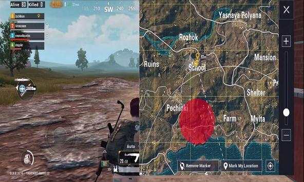 Pubg Mobile Guide स्क्रीनशॉट 2
