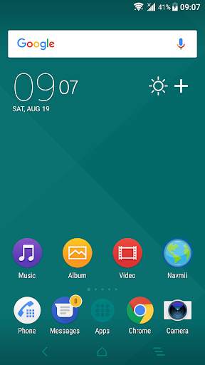 Teal-X screenshot 3