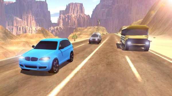 Furious Deadly Car Racing screenshot 3