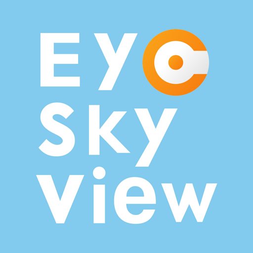 Eye Sky View icon
