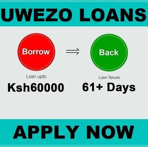 Uwezo Loans screenshot 3