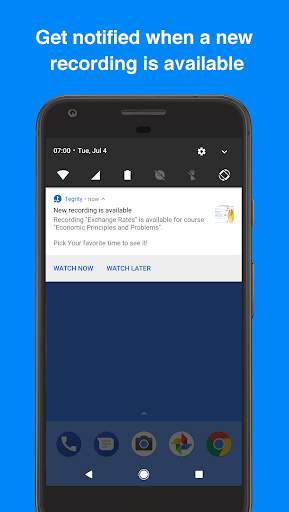 Tegrity Mobile screenshot 6