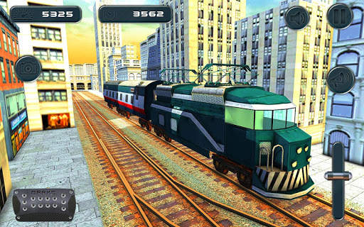 New Euro Super Train 2017 screenshot 6