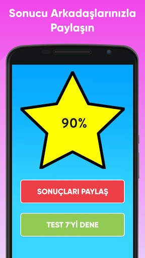 BFF Arkadaşlık Testi screenshot 3