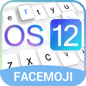 Simple Keyboard Theme for OS 12 icon