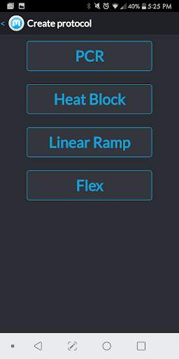 miniPCR App v2.0 screenshot 4