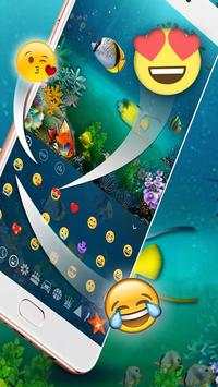 Aquarium Keyboard screenshot 2