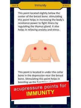 Acupressure Body Points [YOGA] screenshot 21