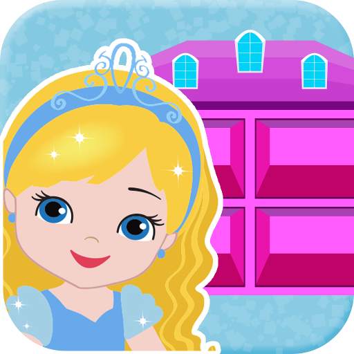 Fairy Tale Princess Dollhouse 3.01