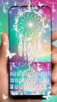 Sweet Dream Catcher Keyboard screenshot 1
