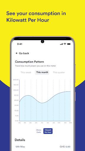 ECG PowerApp screenshot 4