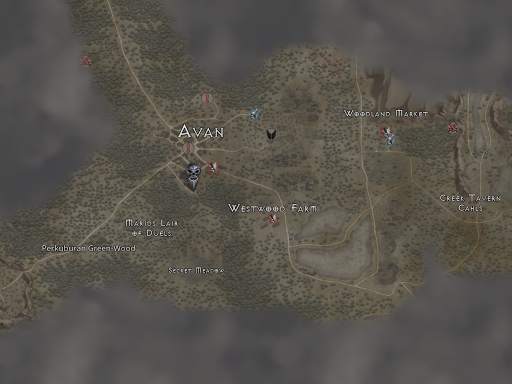 Vampire's Fall: Origins RPG screenshot 15