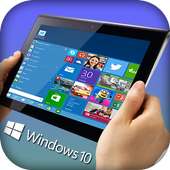 Win 10 Launcher 2018 - Windows 10 Style Launcher