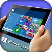 Win 10 Launcher 2018 - Windows 10 Style Launcher 2.0