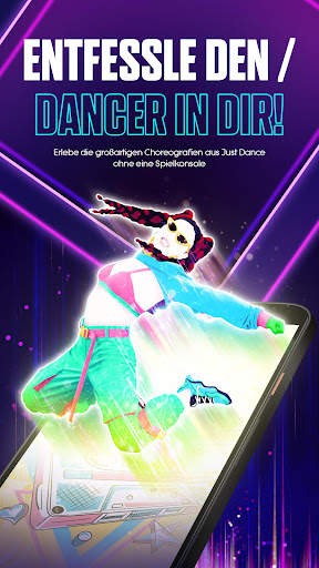Just Dance Now screenshot 1