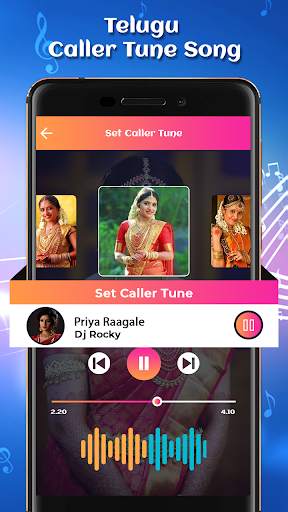 Telugu  Caller Tunes Music screenshot 5