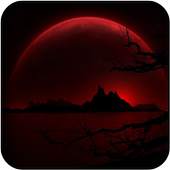 Red 3D wallpapers 26