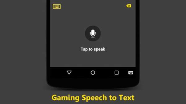 Gaming Keyboard Theme 4 تصوير الشاشة