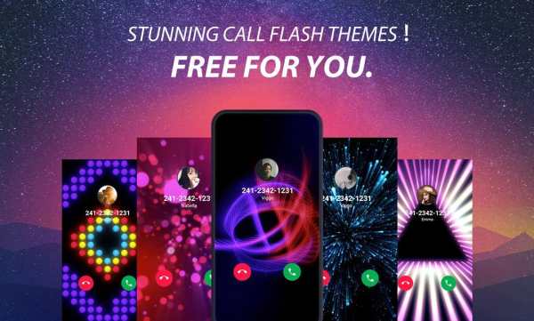 Flashlight - Brightest LED Light &Call Flash screenshot 1