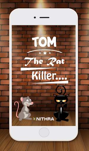 Tom - The Rat Killer screenshot 1