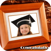 Graduation Day Photo Frames icon